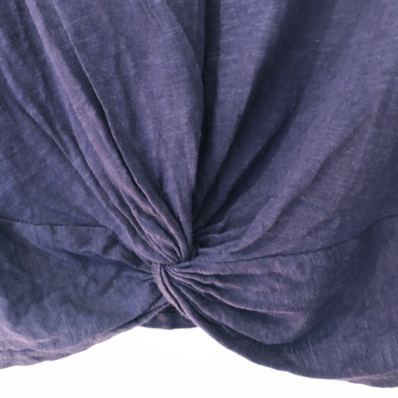 😎Knotted tee - Picture 2 of 2